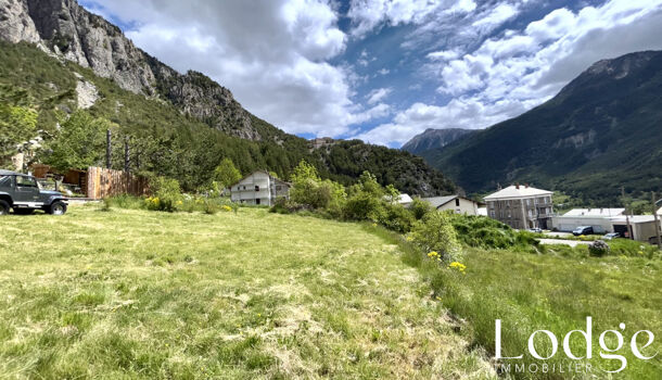 Terrain  à vendre Briançon 05100