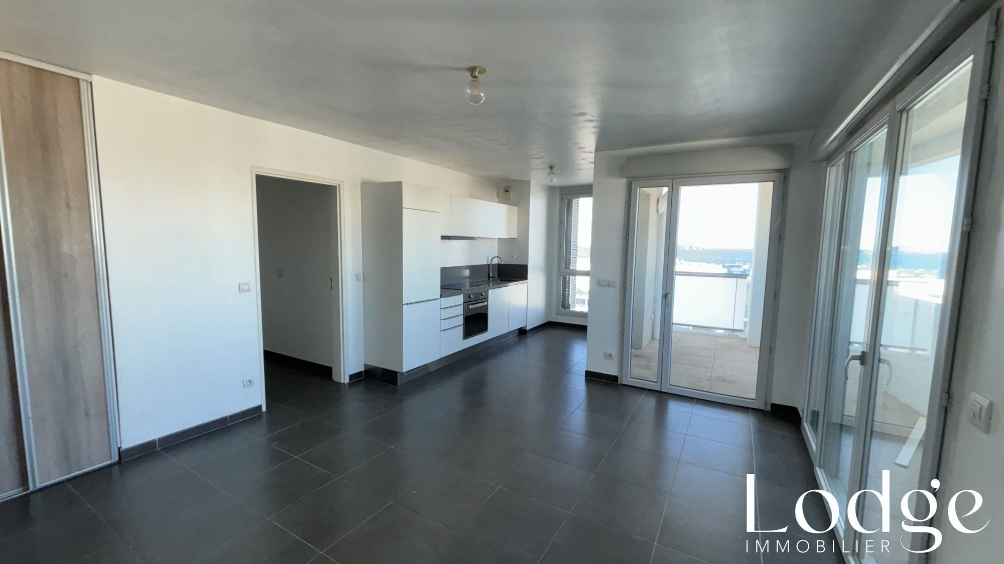 Appartement  T3 à vendre Marseille 3eme 13003