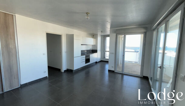 Appartement 3 pièces  à vendre Marseille 3eme 13003