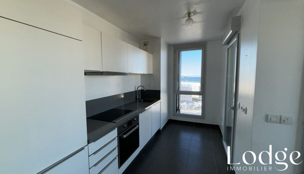 Appartement 3 pièces  à vendre Marseille 3eme 13003