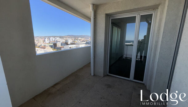 Appartement 3 pièces  à vendre Marseille 3eme 13003