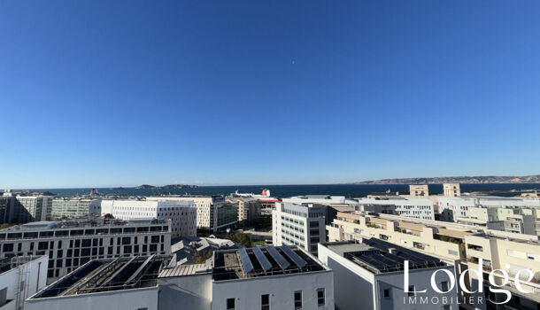 Appartement 3 pièces  à vendre Marseille 3eme 13003