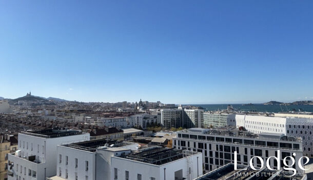 Appartement 3 pièces  à vendre Marseille 3eme 13003