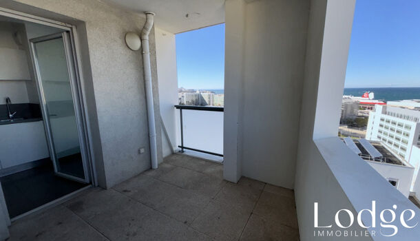 Appartement 3 pièces  à vendre Marseille 3eme 13003