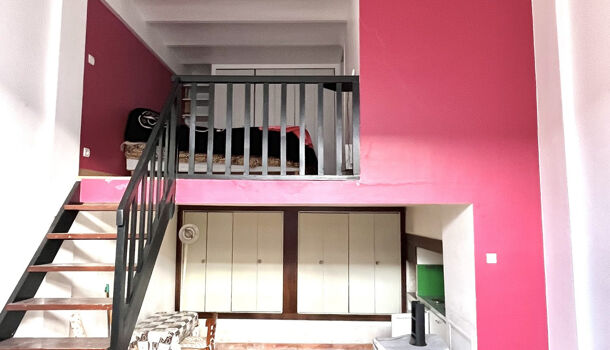 Appartement 2 pièces  à vendre Aix-en-Provence 13100