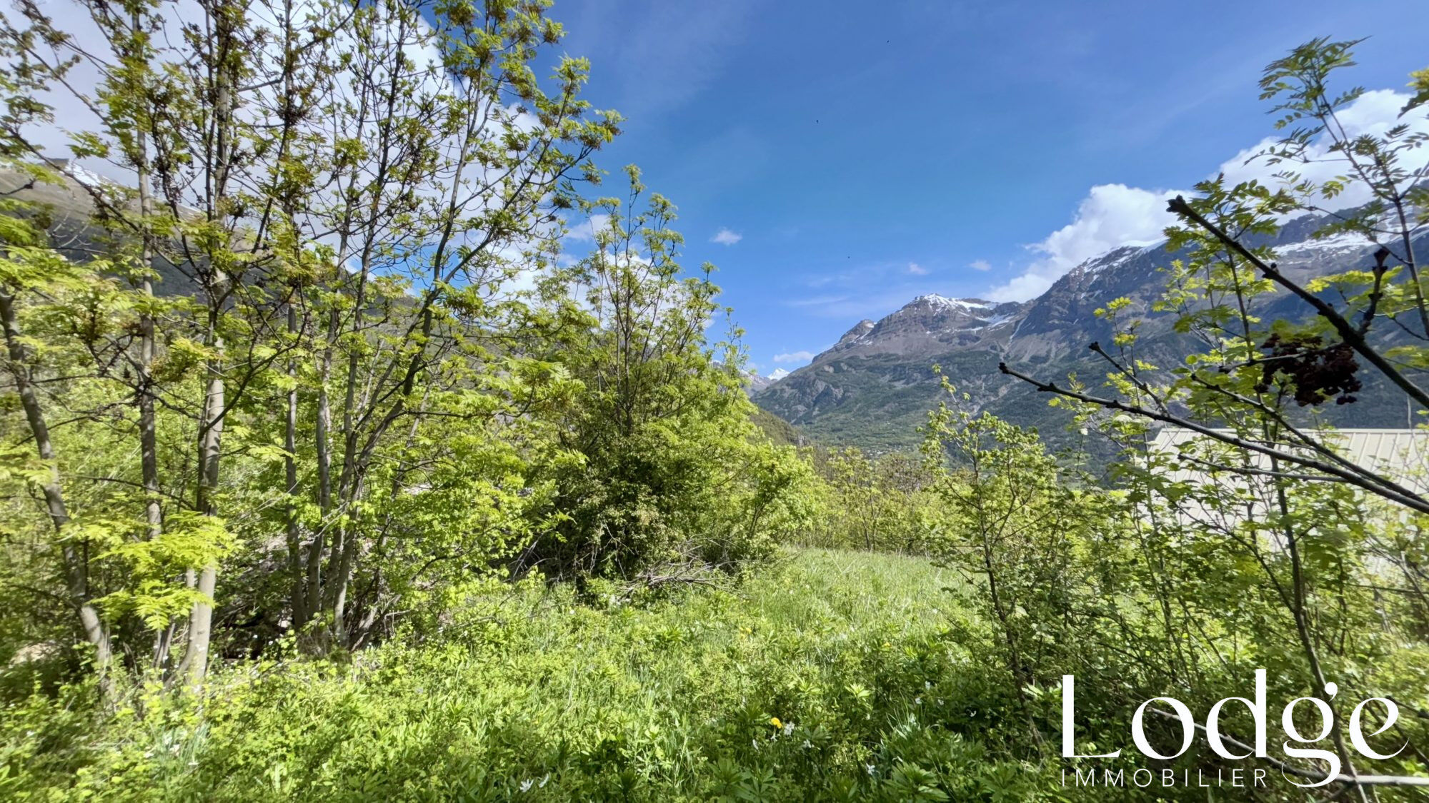 Terrain  à vendre Puy-Saint-Vincent 05290