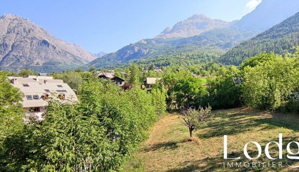 Terrain  à vendre Pelvoux 05340