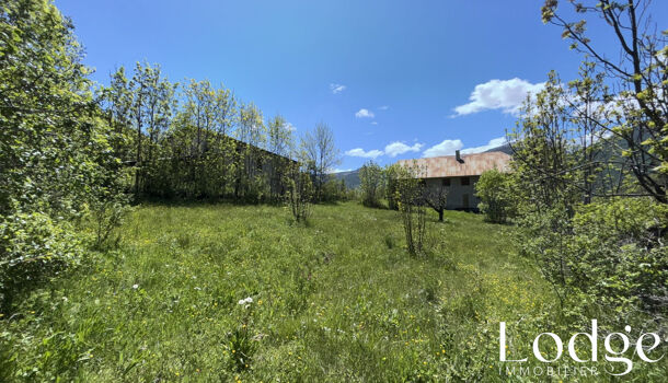 Terrain  à vendre Pelvoux 05340