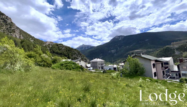 Terrain  à vendre Briançon 05100