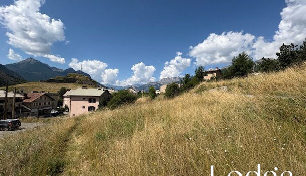 Terrain  à vendre Briançon 05100