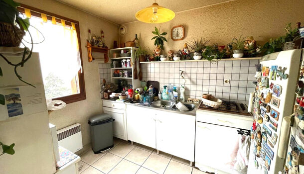 Appartement 4 pièces  à vendre Briançon 05100