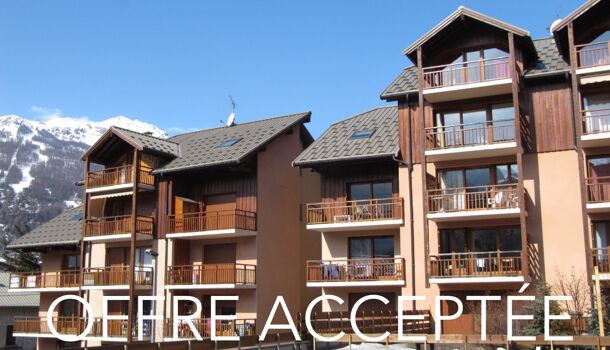 Appartement 4 pièces  à vendre Briançon 05100