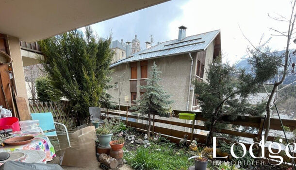 Appartement 4 pièces  à vendre Briançon 05100