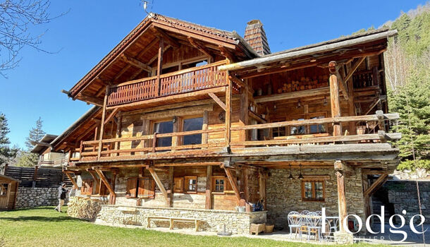 Chalet 6 pièces  à vendre Salle les Alpes (La) 05240
