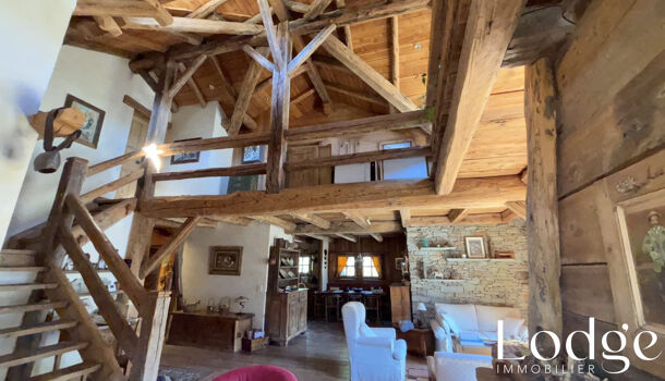 Chalet 6 pièces  à vendre Salle les Alpes (La) 05240