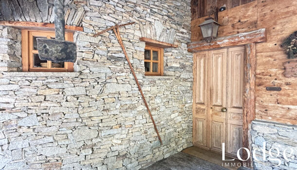 Chalet 6 pièces  à vendre Salle les Alpes (La) 05240
