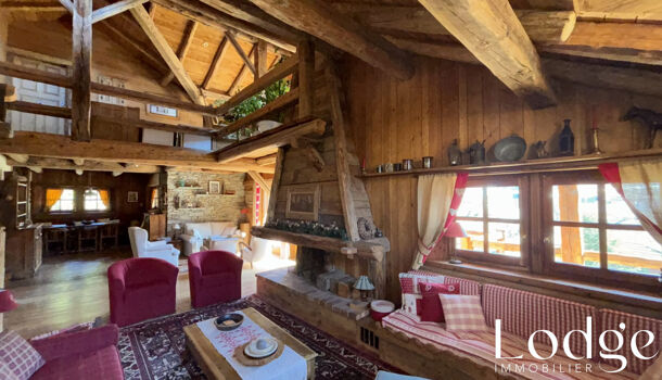 Chalet 6 pièces  à vendre Salle les Alpes (La) 05240