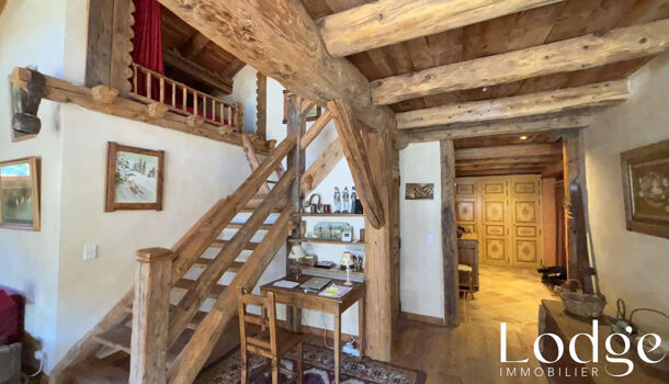 Chalet 6 pièces  à vendre Salle les Alpes (La) 05240