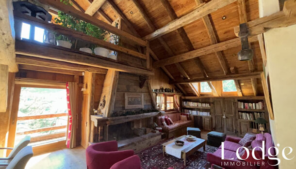 Chalet 6 pièces  à vendre Salle les Alpes (La) 05240