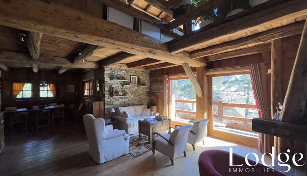 Chalet 6 pièces  à vendre Salle les Alpes (La) 05240