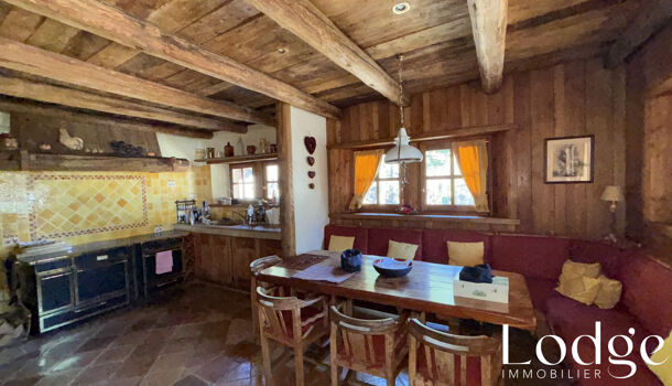 Chalet 6 pièces  à vendre Salle les Alpes (La) 05240