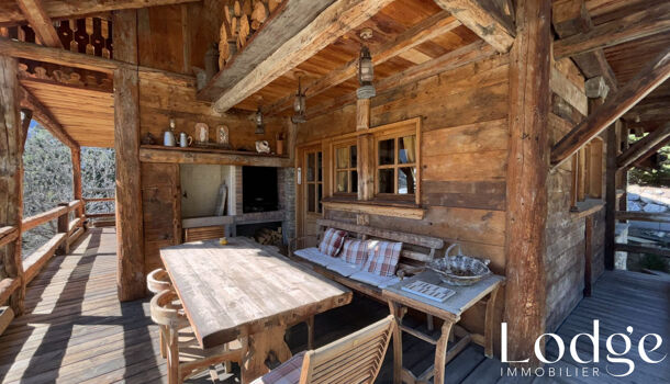 Chalet 6 pièces  à vendre Salle les Alpes (La) 05240