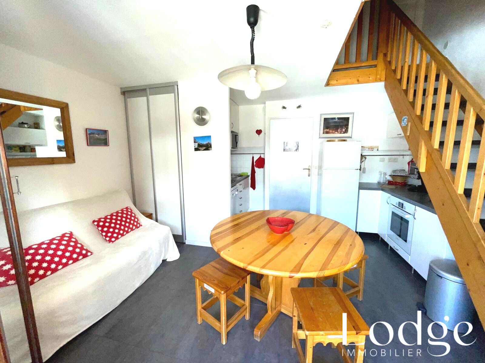 Appartement  T4 à vendre Risoul 05600