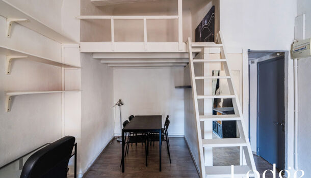 Appartement 1 pièces  à vendre Aix-en-Provence 13100