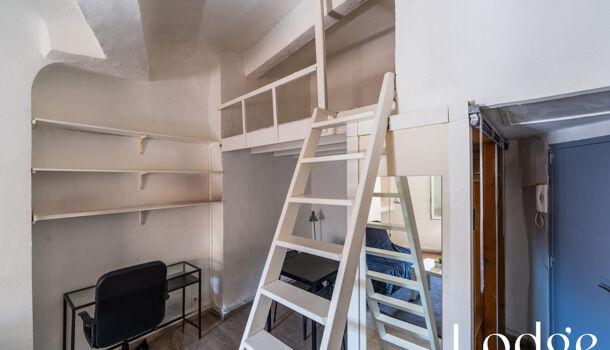Appartement 1 pièces  à vendre Aix-en-Provence 13100