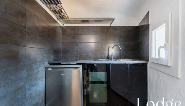 Appartement 1 pièces  à vendre Aix-en-Provence 13100