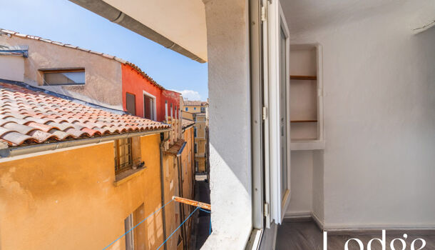 Appartement 1 pièces  à vendre Aix-en-Provence 13100