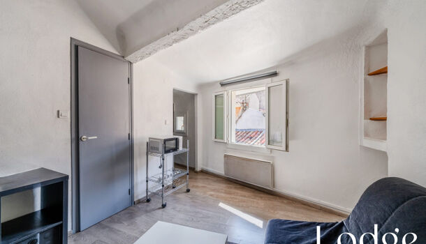 Appartement 1 pièces  à vendre Aix-en-Provence 13100