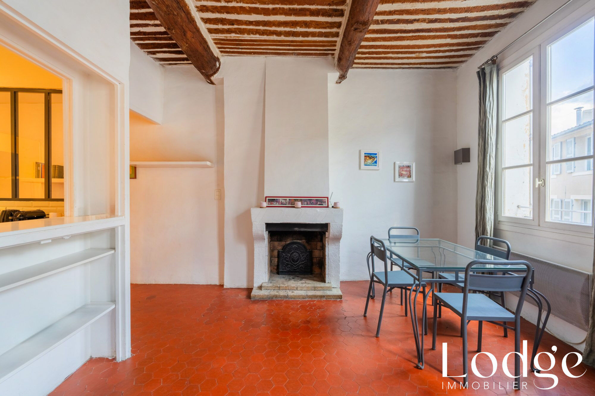 Appartement  T3 à vendre Aix-en-Provence 13100