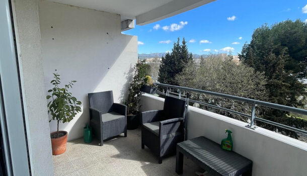 Appartement 2 pièces  à vendre Marseille 13eme 13013