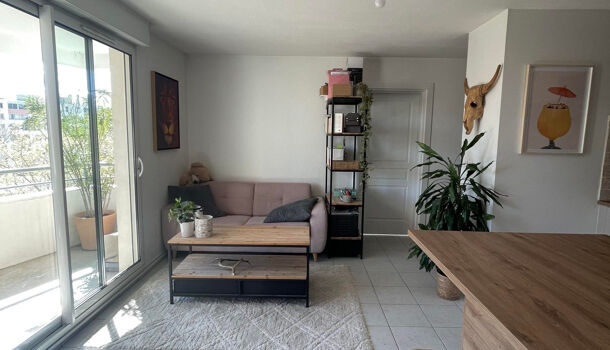 Appartement 2 pièces  à vendre Marseille 13eme 13013