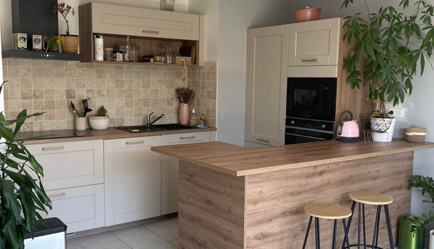 Appartement 2 pièces  à vendre Marseille 13eme 13013