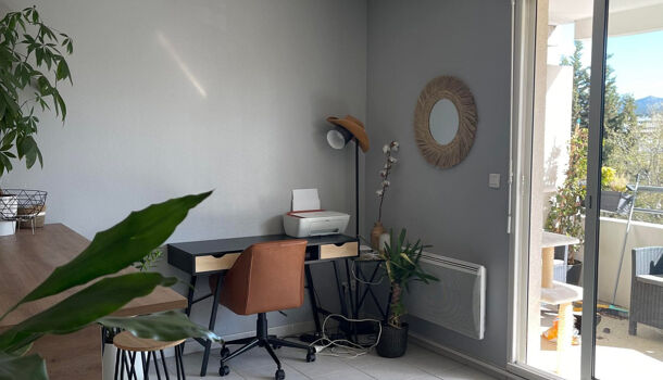 Appartement 2 pièces  à vendre Marseille 13eme 13013