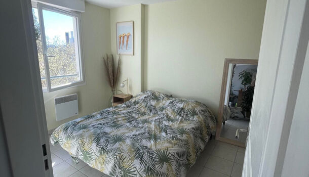 Appartement 2 pièces  à vendre Marseille 13eme 13013