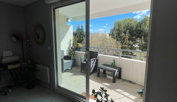 Appartement 2 pièces  à vendre Marseille 13eme 13013