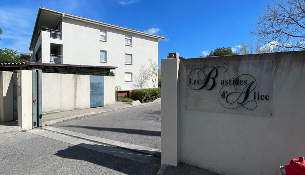 Appartement 2 pièces  à vendre Marseille 13eme 13013