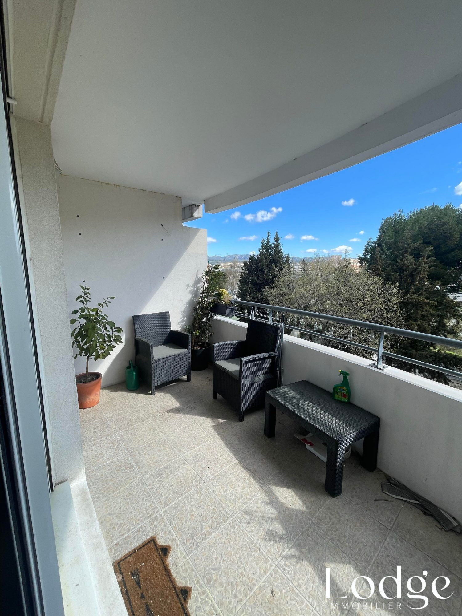 Appartement  T2 à vendre Marseille 13eme 13013