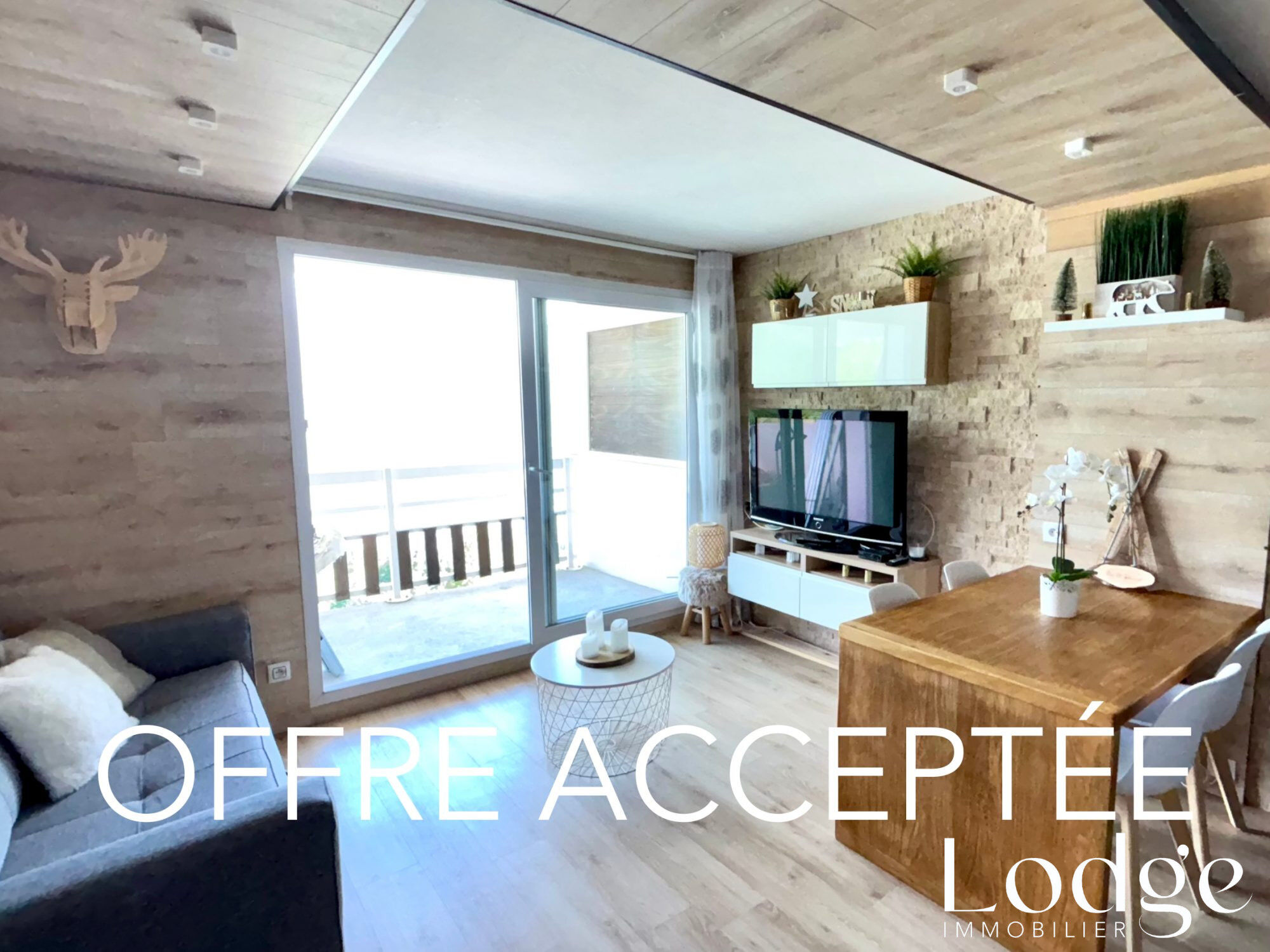 Appartement  T3 à vendre Puy-Saint-Vincent 05290