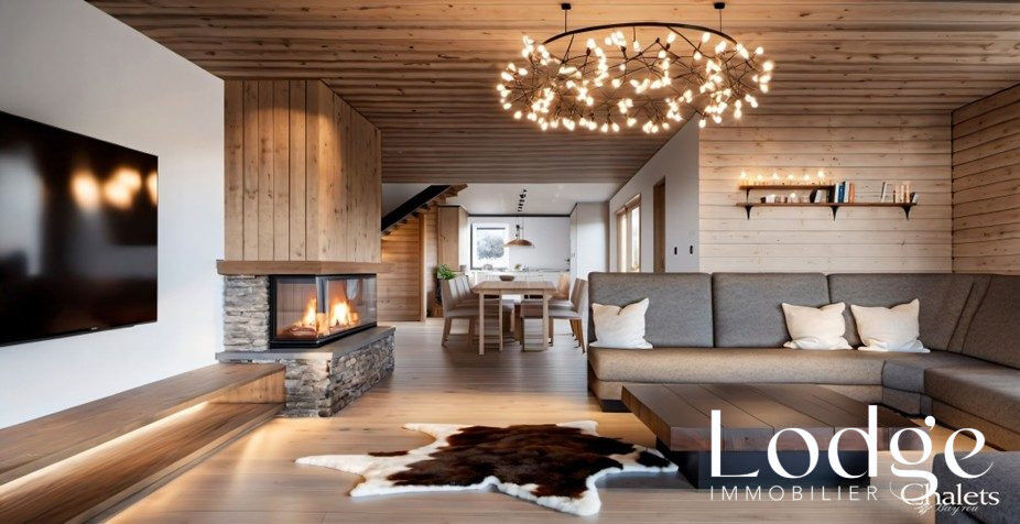 Chalet  T9 à vendre Monêtier-les-Bains (Le) 05220