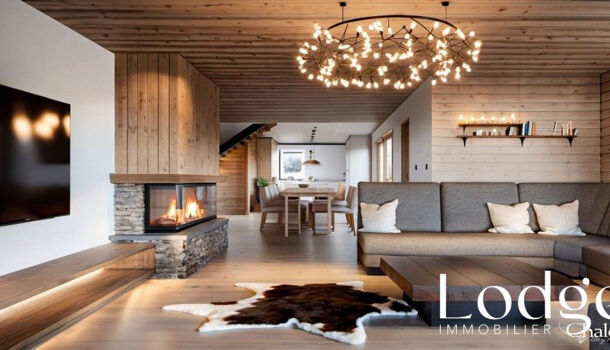 Chalet 9 pièces  à vendre Monêtier-les-Bains (Le) 05220