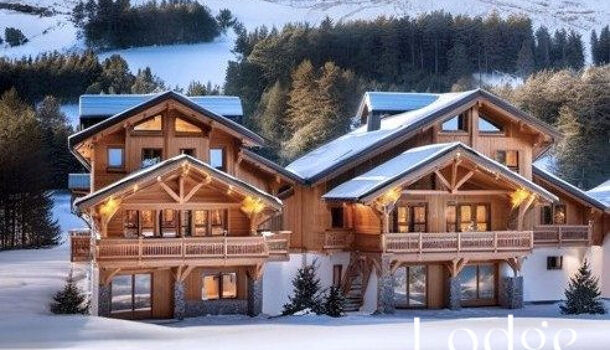 Chalet 9 pièces  à vendre Monêtier-les-Bains (Le) 05220