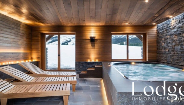 Chalet 9 pièces  à vendre Monêtier-les-Bains (Le) 05220