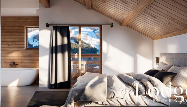 Chalet 9 pièces  à vendre Monêtier-les-Bains (Le) 05220