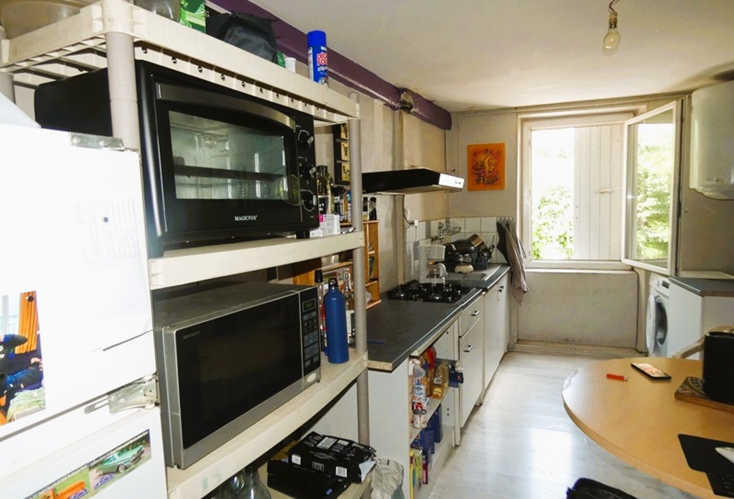 Appartement T3 + cave et grenier - A1811 - SPÉCIAL INVESTISSEUR - VEYNES 05400 — photo 1
