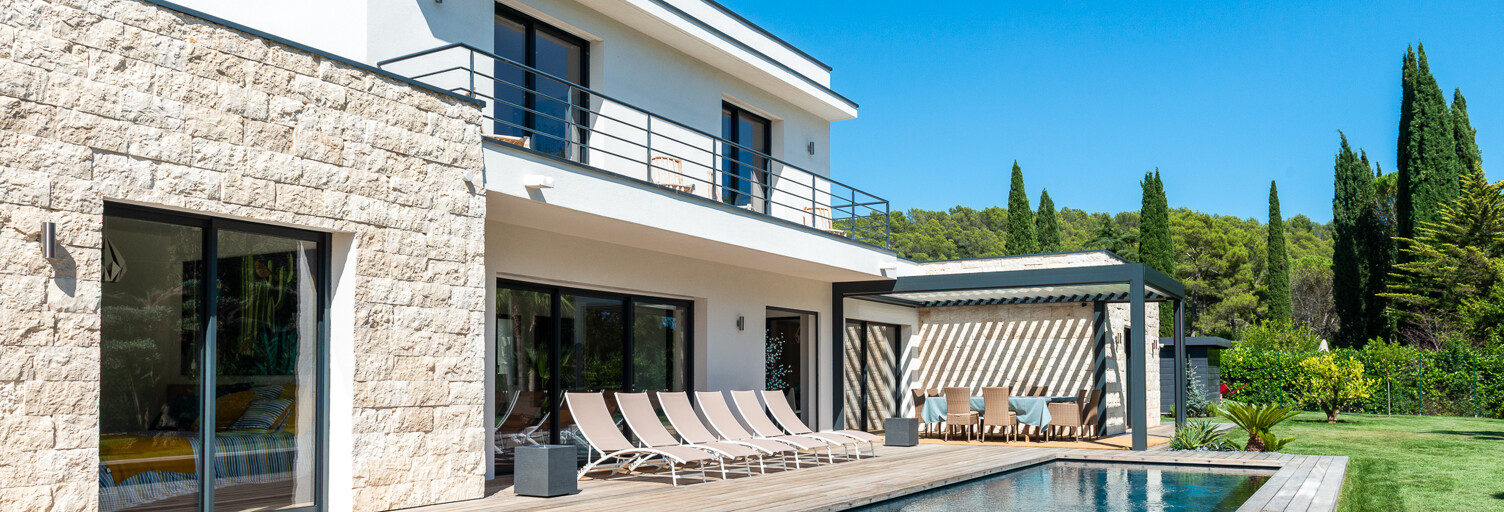 Maison 200 m² à construire Carqueiranne (83320)