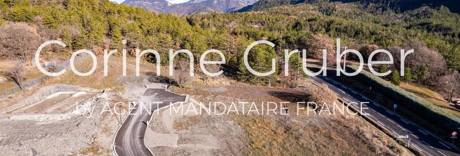 Terrain  939 m² à vendre à Digne-les-Bains (04000)